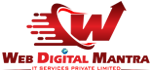 Web Digital Mantra — IT Services Pvt Ltd