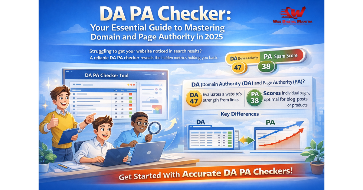 domain-page-authority-checker
